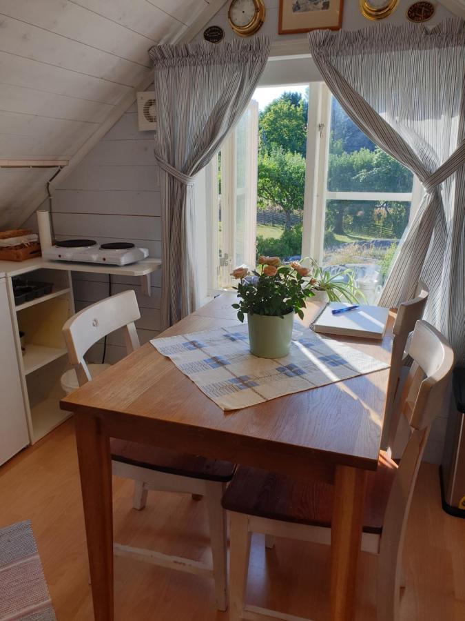 Carlberg Rum Loftet Bergshamra Extérieur photo